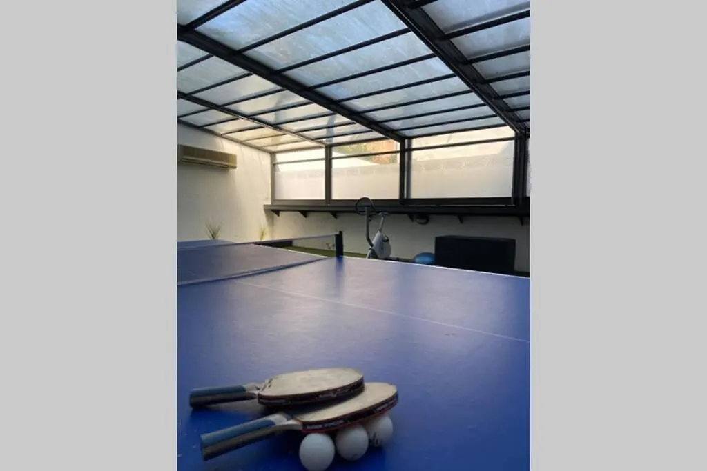 Apartamento Con Gran Jardin Privado Apartment Figueres  Spain
