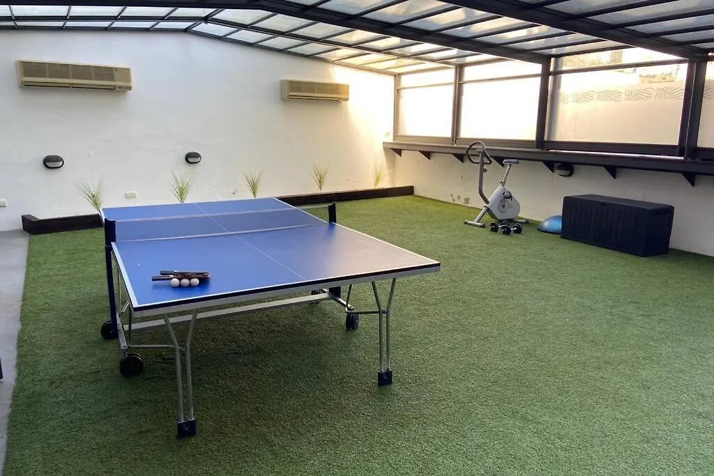 Apartamento Con Gran Jardin Privado Apartment Figueres
