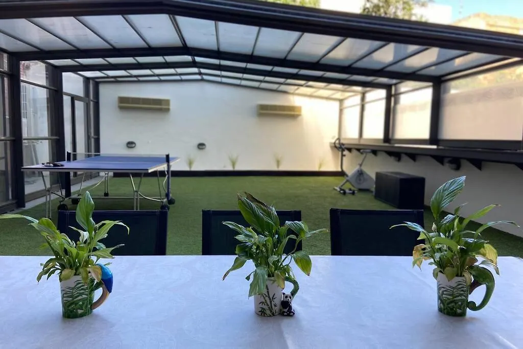 Apartamento Con Gran Jardin Privado Apartment Figueres  0*, Figueres (Girona) Spain